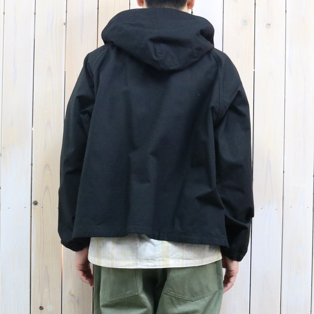 ENGINEERED GARMENTS WORKADAY : Deck Parka-Cotton Ripstop – Reggieshop