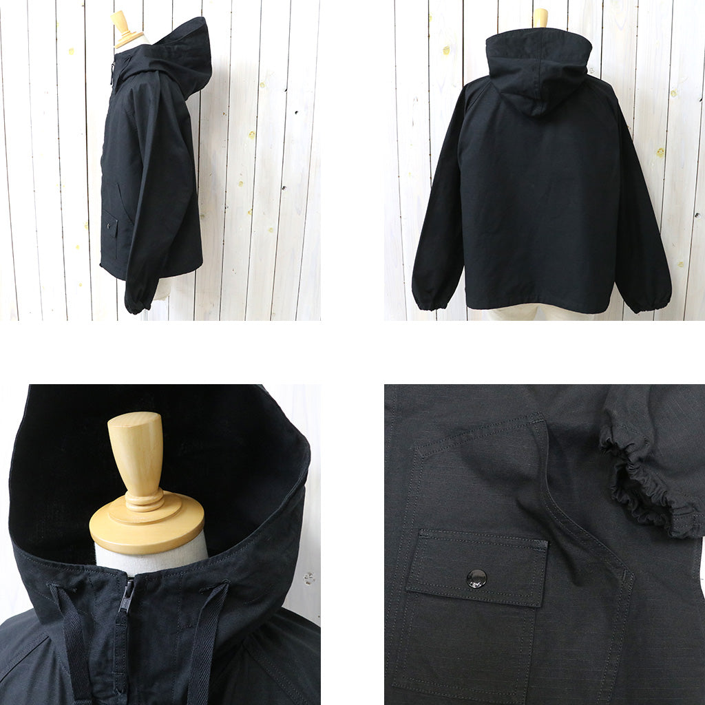 ENGINEERED GARMENTS WORKADAY : Deck Parka-Cotton Ripstop