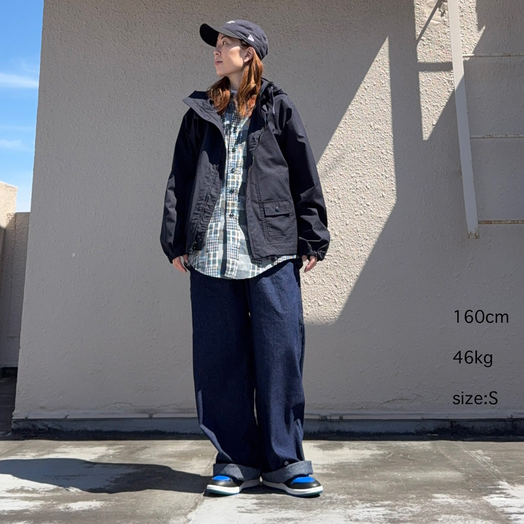 ENGINEERED GARMENTS WORKADAY : Deck Parka-PC Poplin
