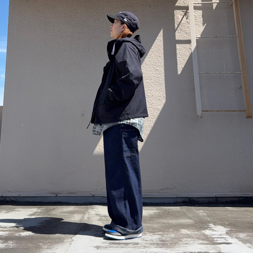 ENGINEERED GARMENTS WORKADAY : Deck Parka-PC Poplin