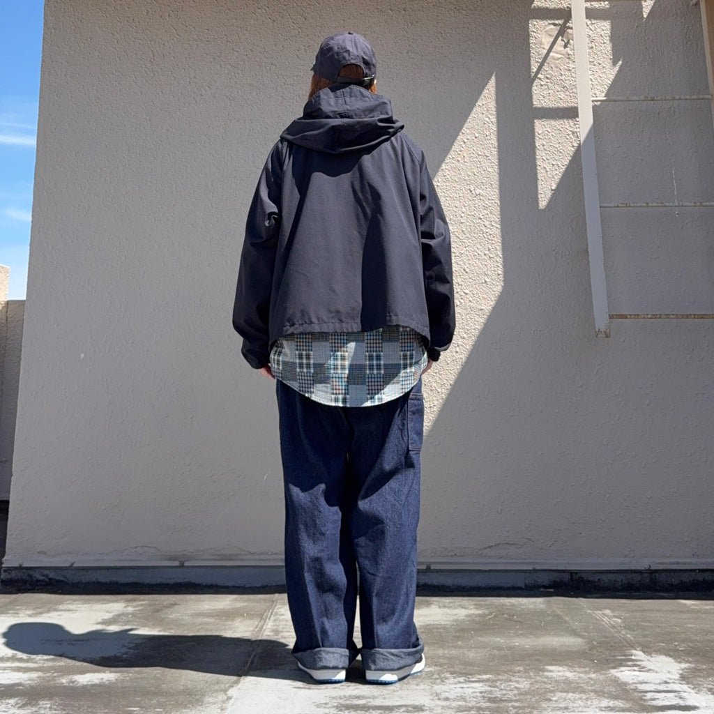 ENGINEERED GARMENTS WORKADAY : Deck Parka-PC Poplin