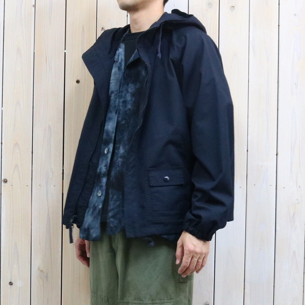 ENGINEERED GARMENTS WORKADAY : Deck Parka-PC Poplin