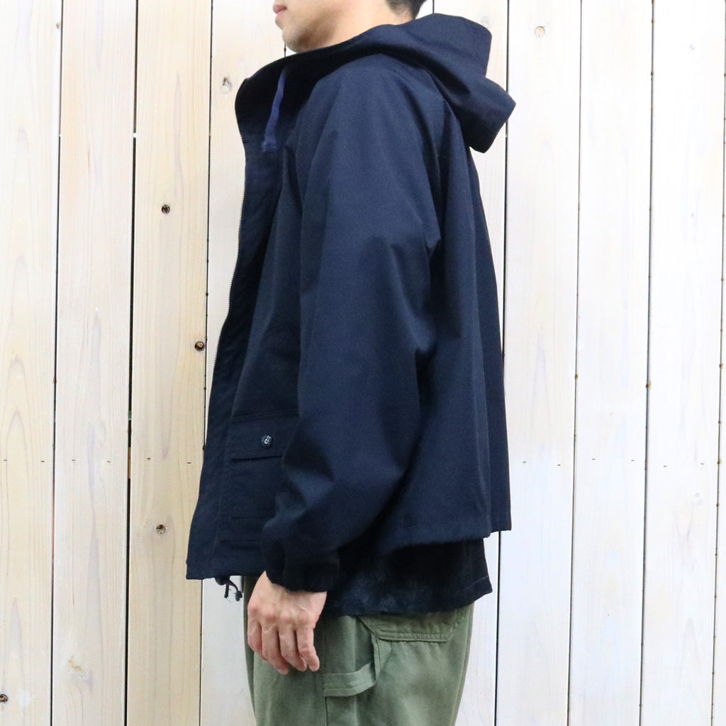 ENGINEERED GARMENTS WORKADAY : Deck Parka-PC Poplin