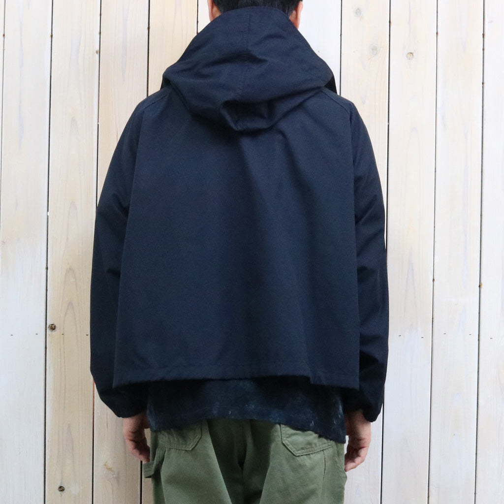 ENGINEERED GARMENTS WORKADAY : Deck Parka-PC Poplin