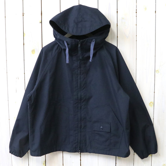 ENGINEERED GARMENTS WORKADAY : Deck Parka-PC Poplin