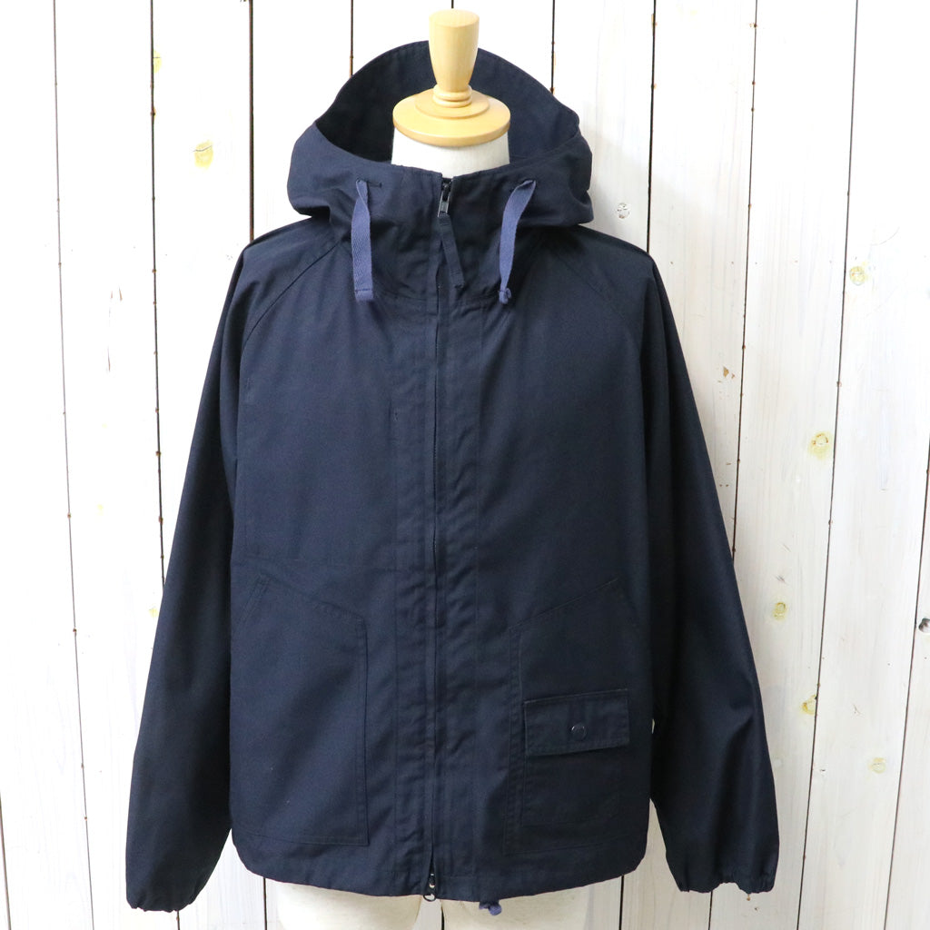 ENGINEERED GARMENTS WORKADAY : Deck Parka-PC Poplin