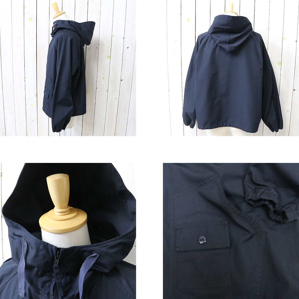 ENGINEERED GARMENTS WORKADAY : Deck Parka-PC Poplin