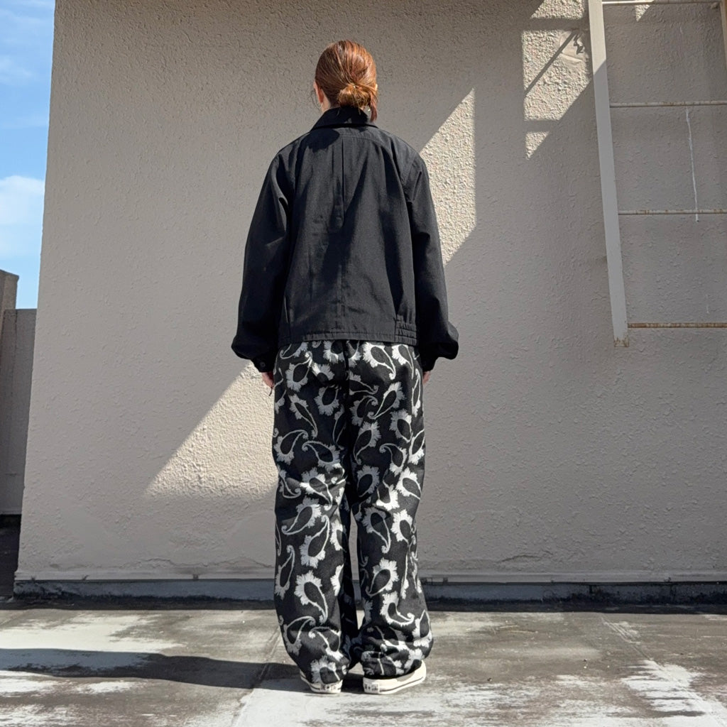 【SALE40%OFF】Needles : CB Gasset Sports Jacket-PE/C Typewriter