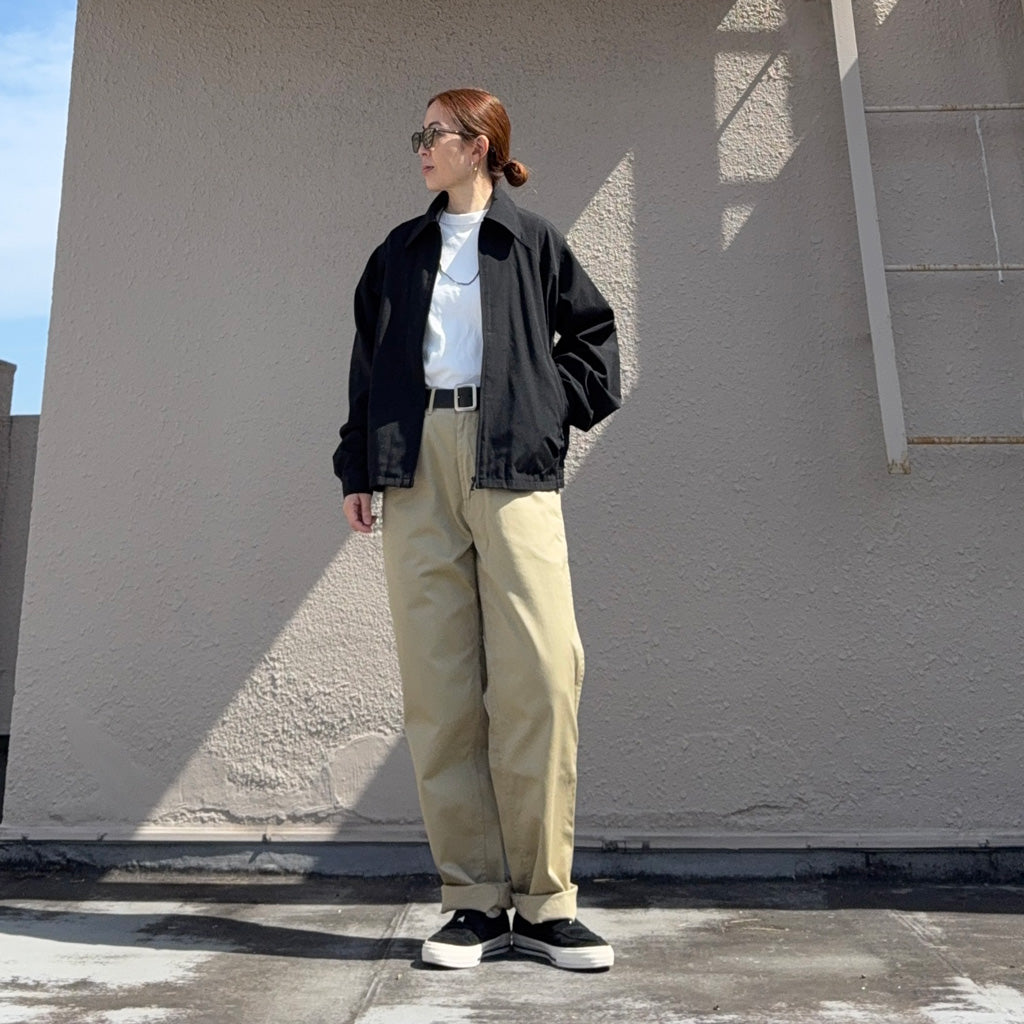 【SALE40%OFF】Needles : CB Gasset Sports Jacket-PE/C Typewriter