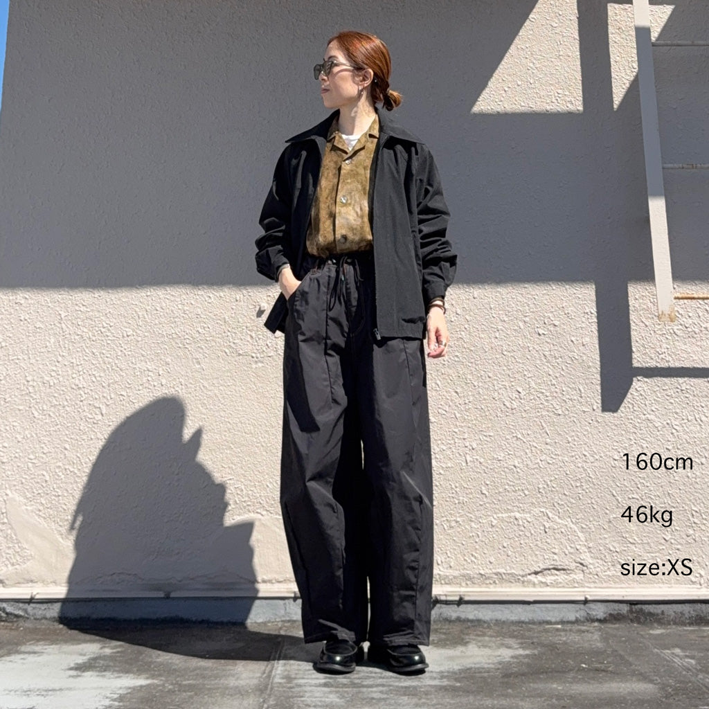 【SALE40%OFF】Needles : CB Gasset Sports Jacket-PE/C Typewriter