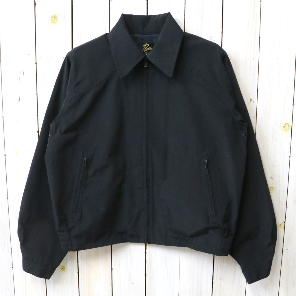 【SALE40%OFF】Needles : CB Gasset Sports Jacket-PE/C Typewriter