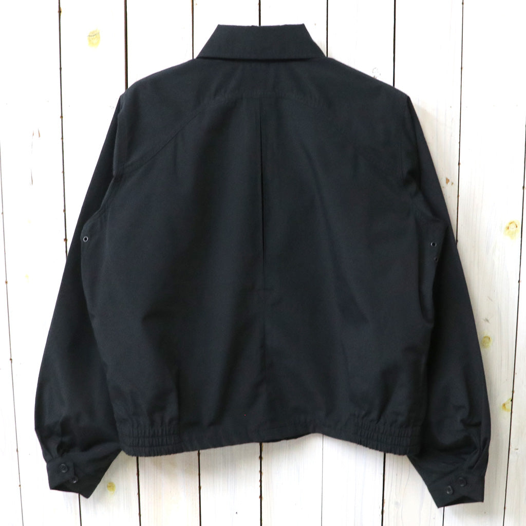 【SALE40%OFF】Needles : CB Gasset Sports Jacket-PE/C Typewriter