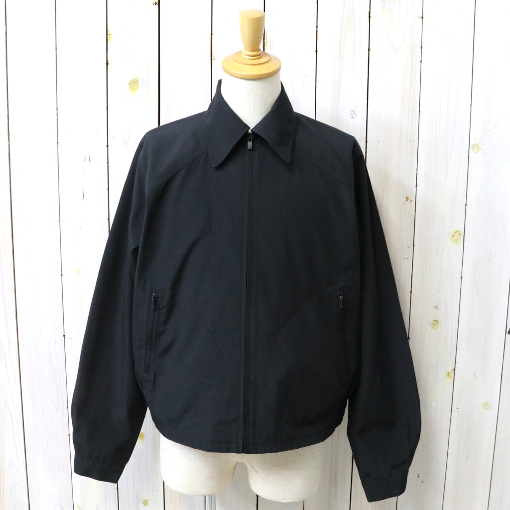 【SALE40%OFF】Needles : CB Gasset Sports Jacket-PE/C Typewriter