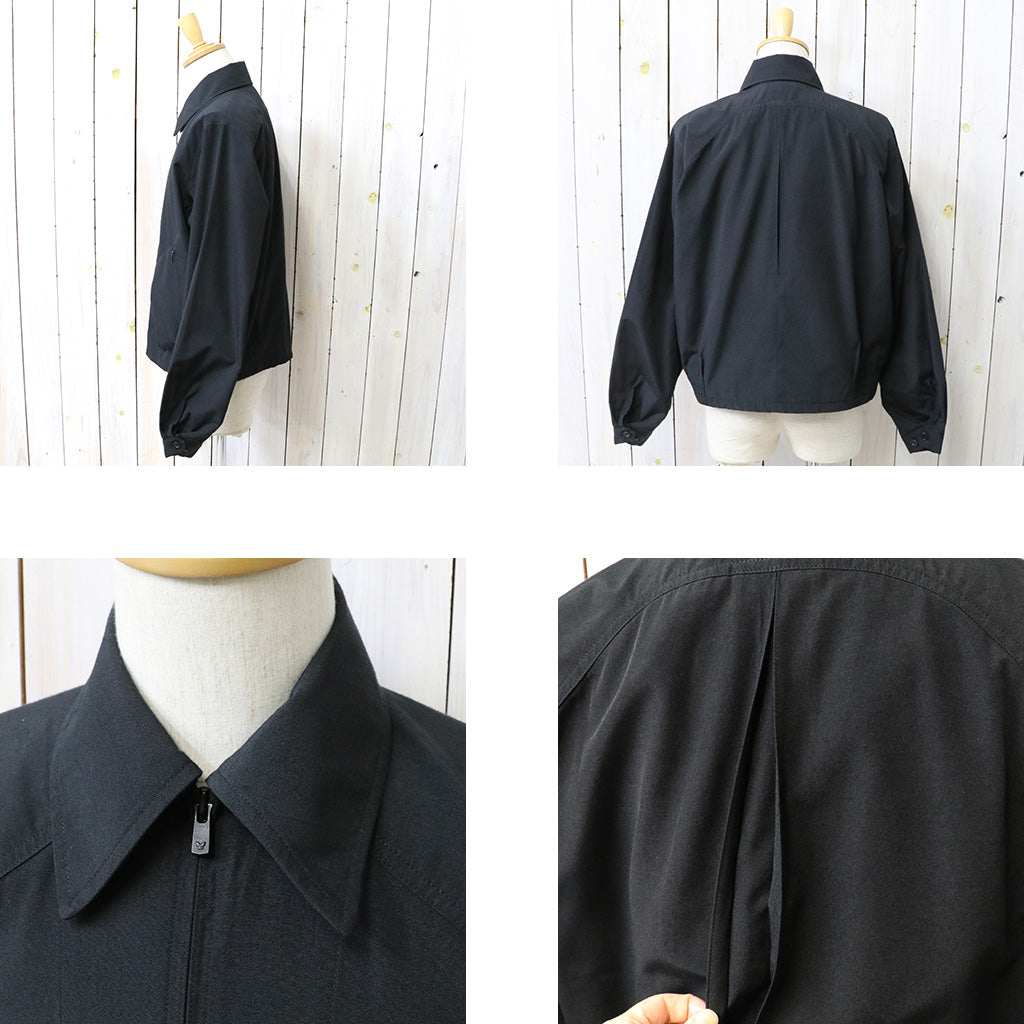 Needles : CB Gasset Sports Jacket-PE/C Typewriter