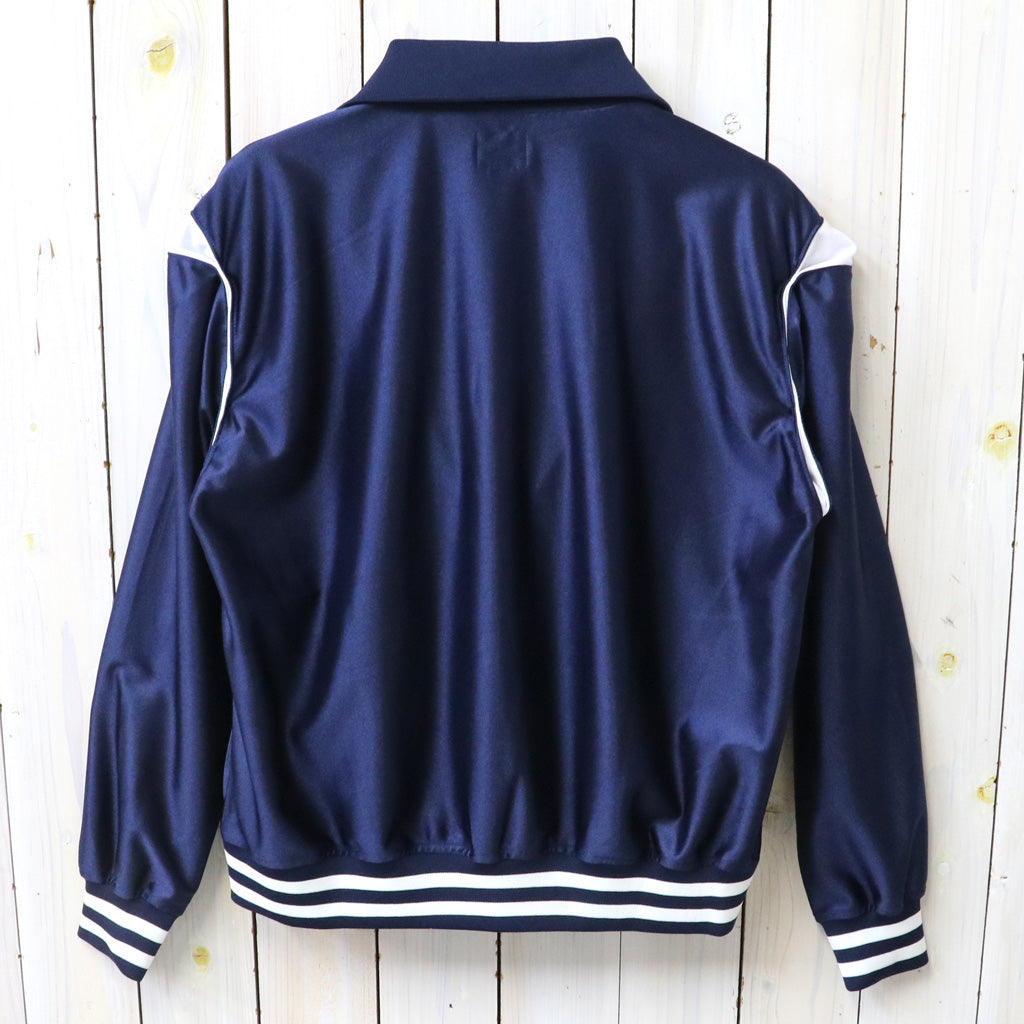 Needles : Track Jacket-Tricot Sateen