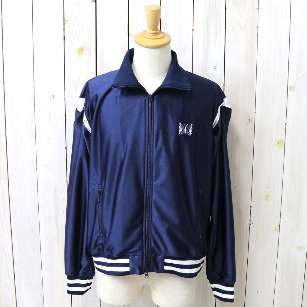 Needles : Track Jacket-Tricot Sateen