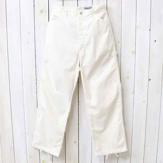 ENGINEERED GARMENTS WORKADAY : Painter Pant-7oz Cotton HB Twill