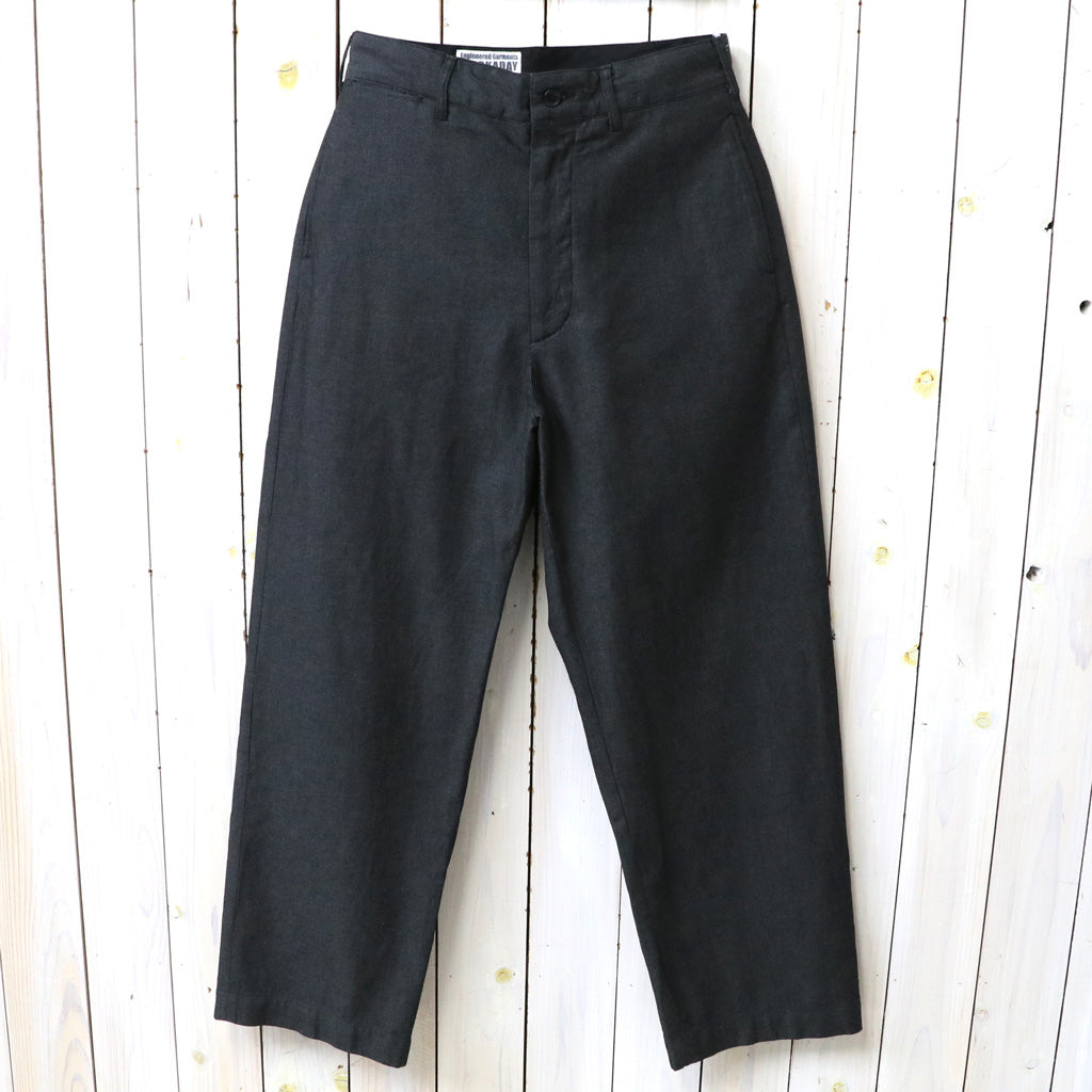 ENGINEERED GARMENTS WORKADAY : Chino Pant-Cotton Heavy Oxford