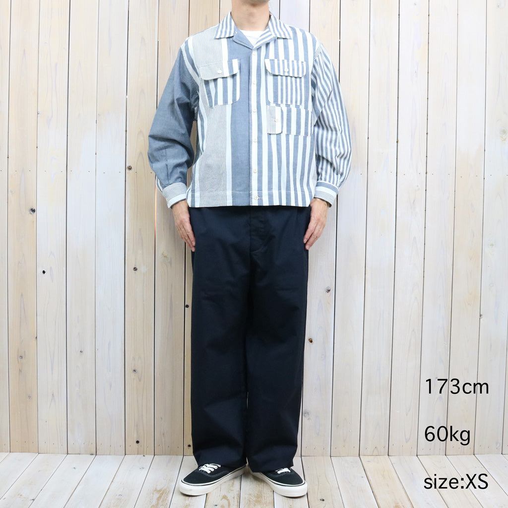 ENGINEERED GARMENTS WORKADAY : Chino Pant-PC Poplin