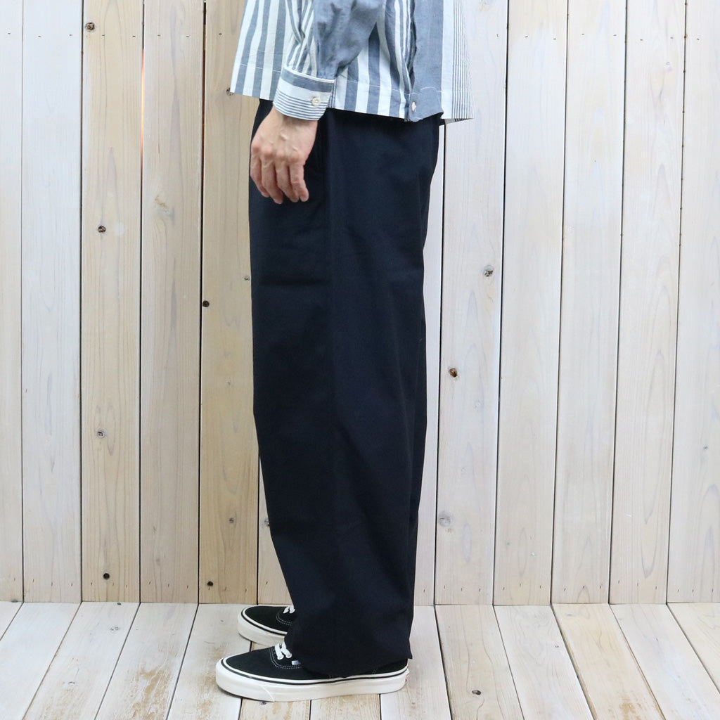 ENGINEERED GARMENTS WORKADAY : Chino Pant-PC Poplin