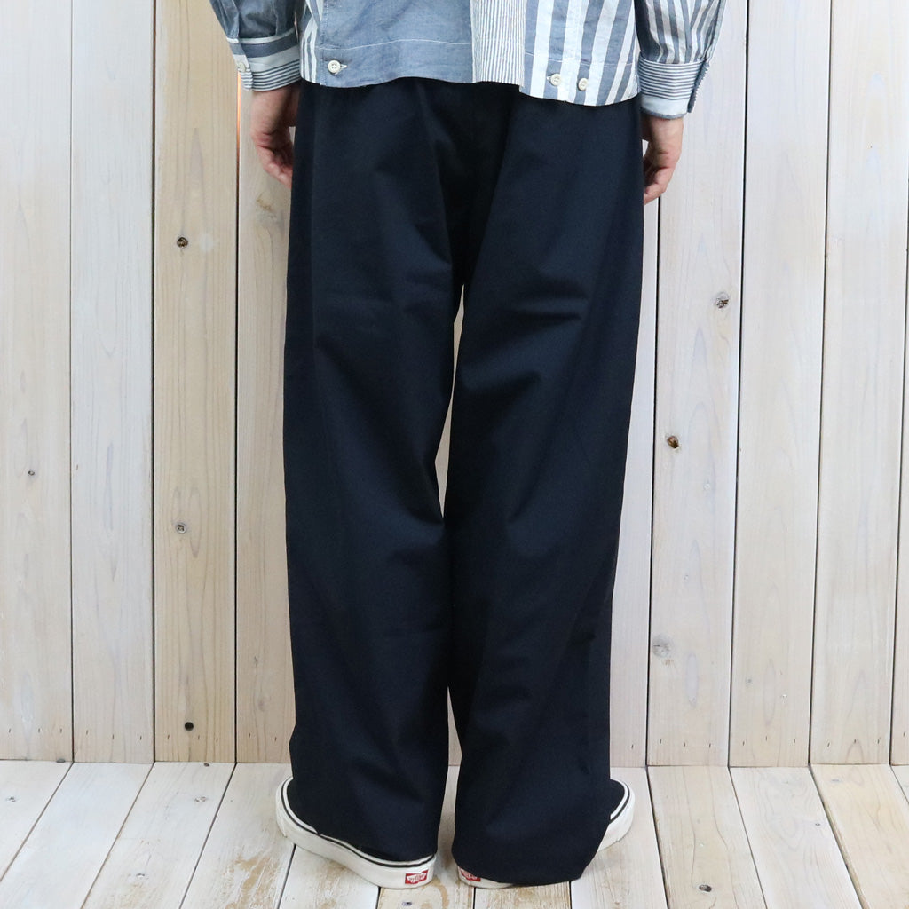 ENGINEERED GARMENTS WORKADAY : Chino Pant-PC Poplin