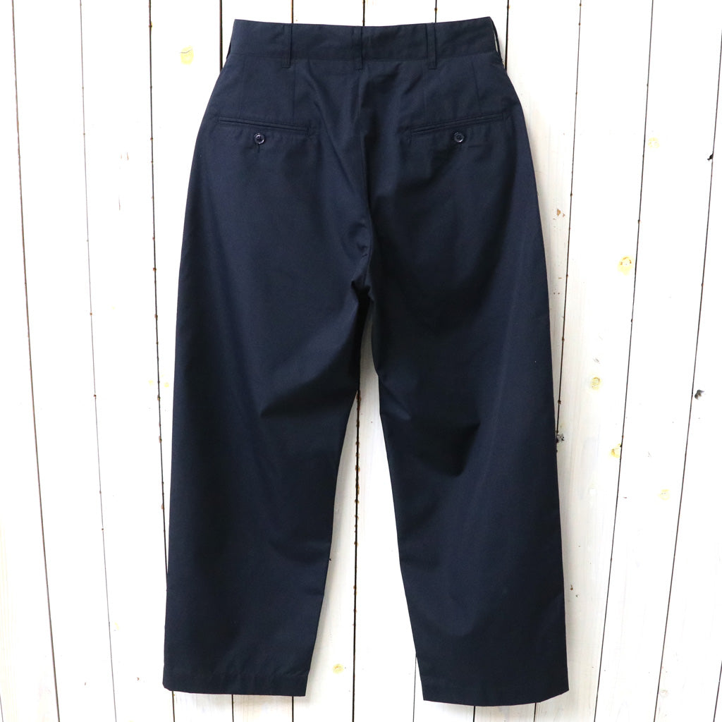 ENGINEERED GARMENTS WORKADAY : Chino Pant-PC Poplin