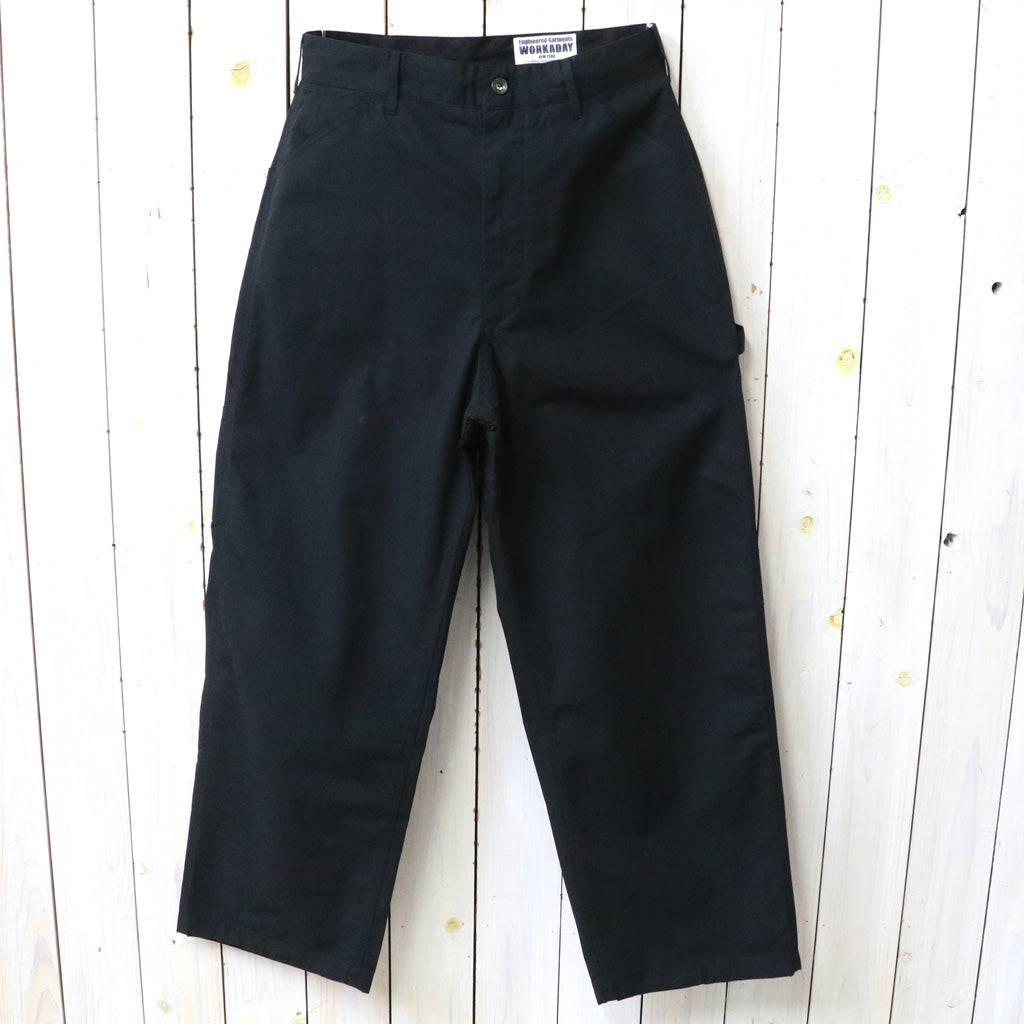 ENGINEERED GARMENTS WORKADAY : Painter Pant-Cotton Ripstop