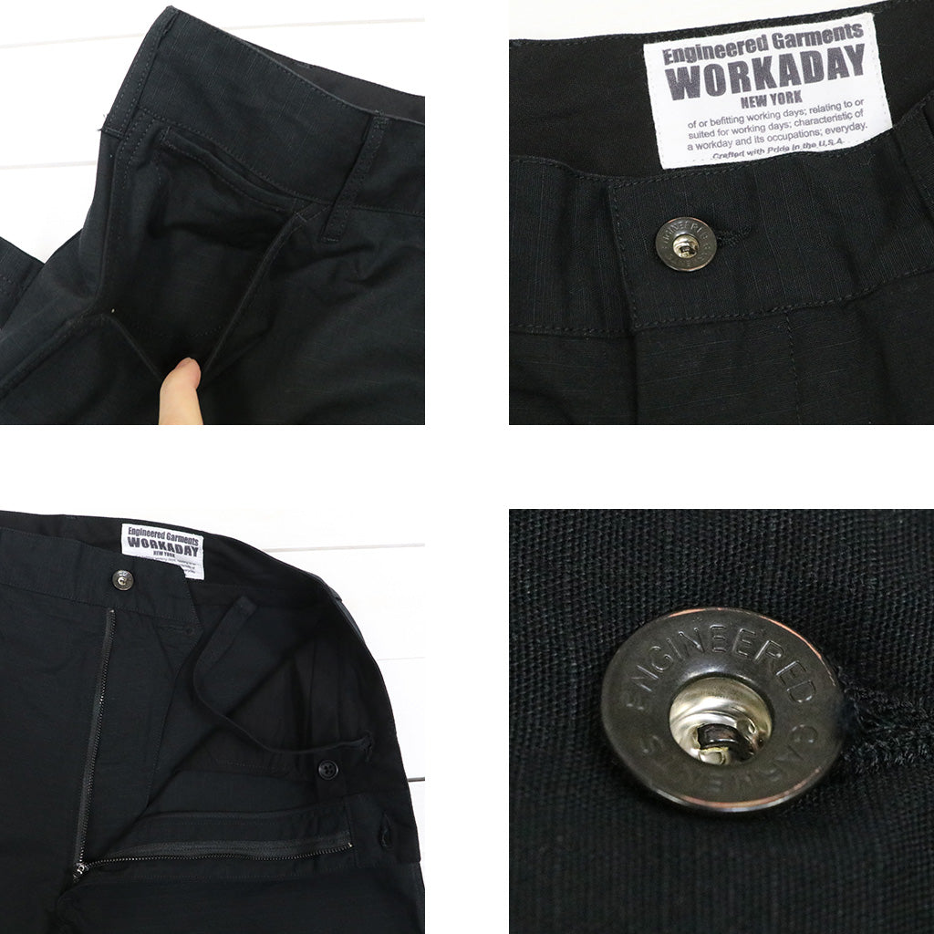 ENGINEERED GARMENTS WORKADAY : Painter Pant-Cotton Ripstop