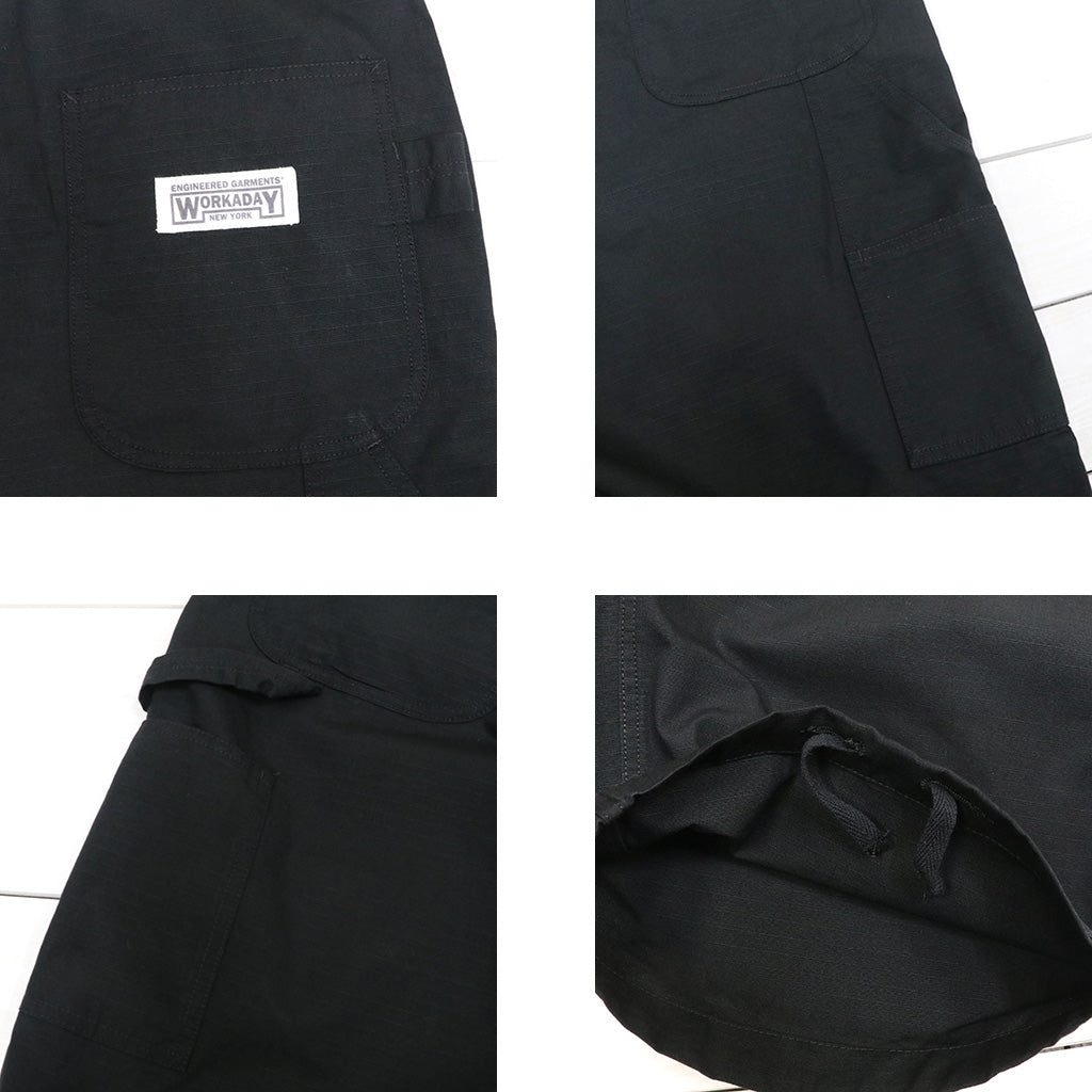 ENGINEERED GARMENTS WORKADAY : Painter Pant-Cotton Ripstop