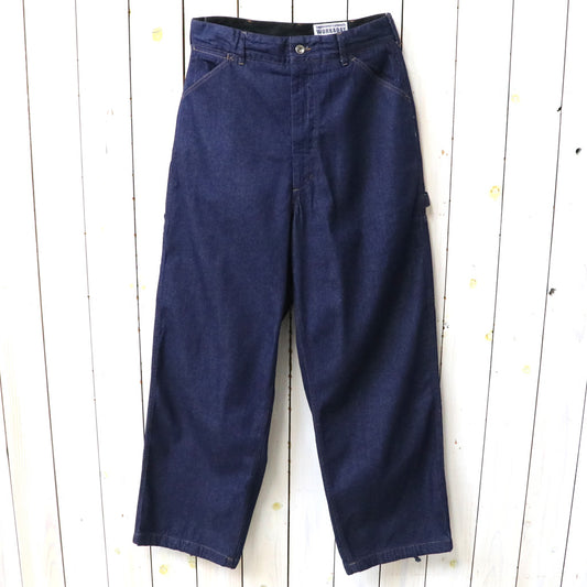 ENGINEERED GARMENTS WORKADAY : Painter Pant-Industrial 8oz Denim