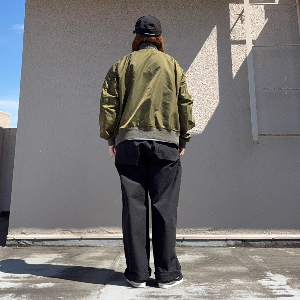 ENGINEERED GARMENTS WORKADAY : Fatigue Pant-Cotton Ripstop