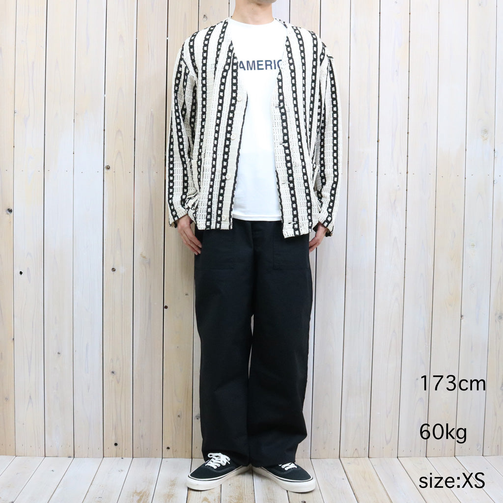 ENGINEERED GARMENTS WORKADAY : Fatigue Pant-Cotton Ripstop
