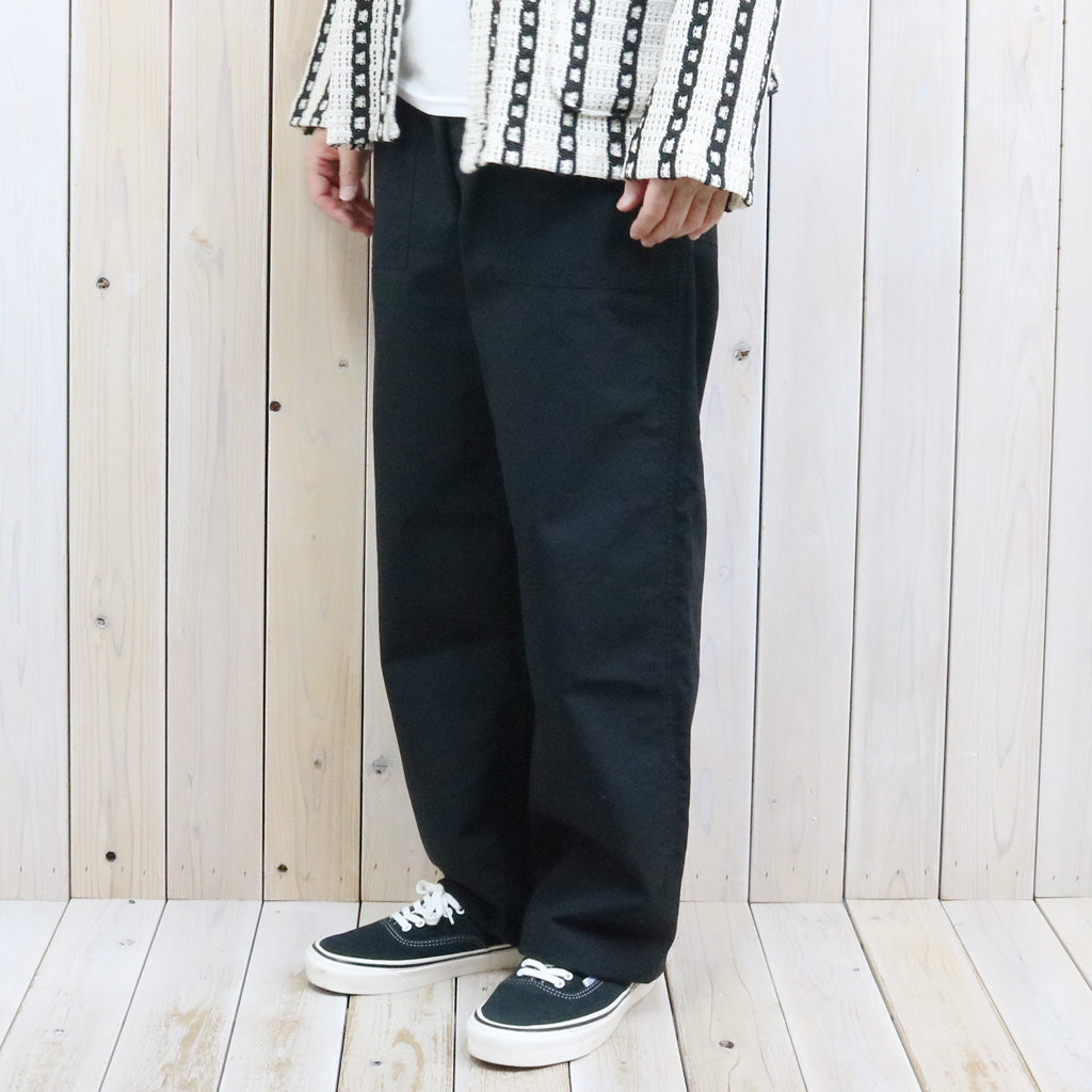 ENGINEERED GARMENTS WORKADAY : Fatigue Pant-Cotton Ripstop