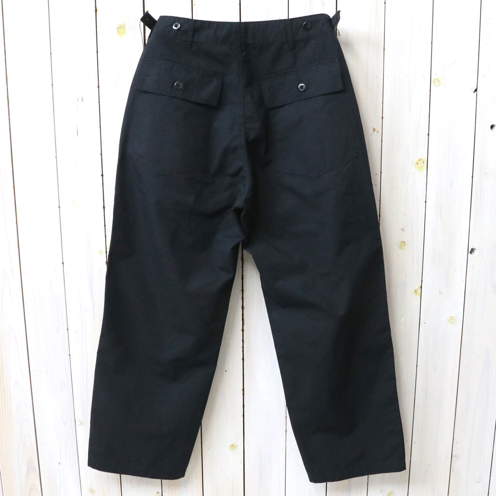 ENGINEERED GARMENTS WORKADAY : Fatigue Pant-Cotton Ripstop