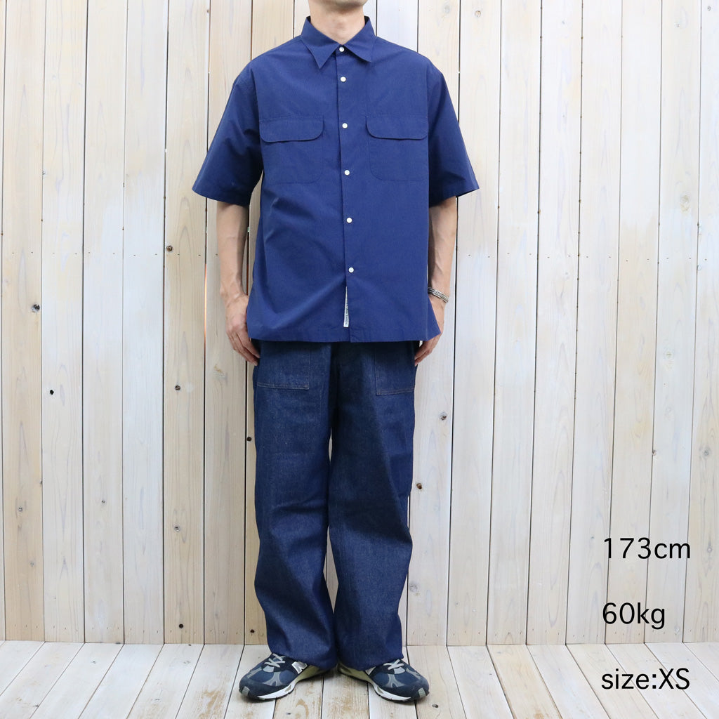 ENGINEERED GARMENTS WORKADAY : Fatigue Pant-Industrial 8oz Denim