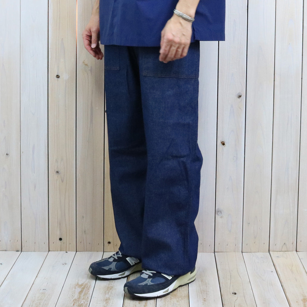ENGINEERED GARMENTS WORKADAY : Fatigue Pant-Industrial 8oz Denim