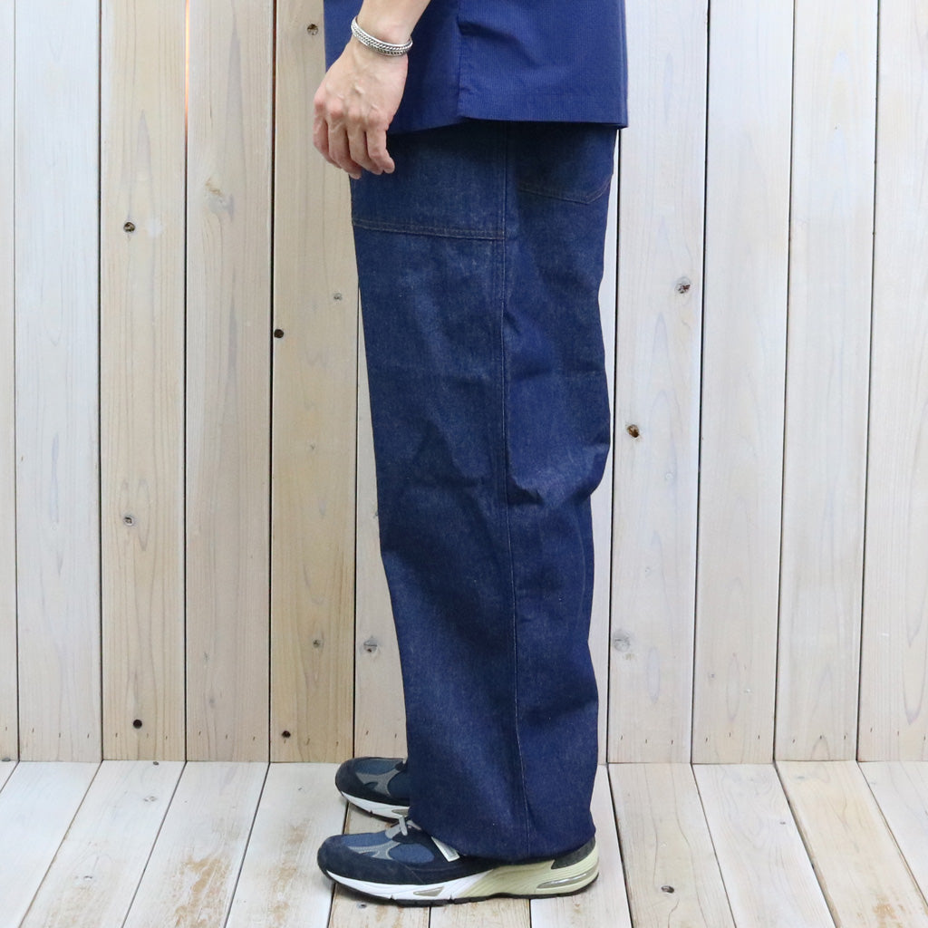 ENGINEERED GARMENTS WORKADAY : Fatigue Pant-Industrial 8oz Denim
