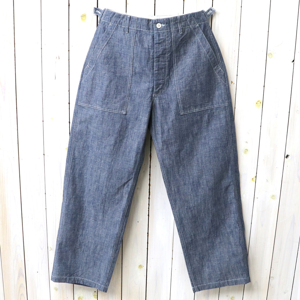 ENGINEERED GARMENTS WORKADAY : Fatigue Pant-10oz Sea Canvas