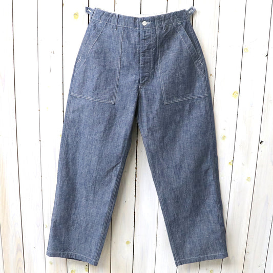 ENGINEERED GARMENTS WORKADAY : Fatigue Pant-10oz Sea Canvas