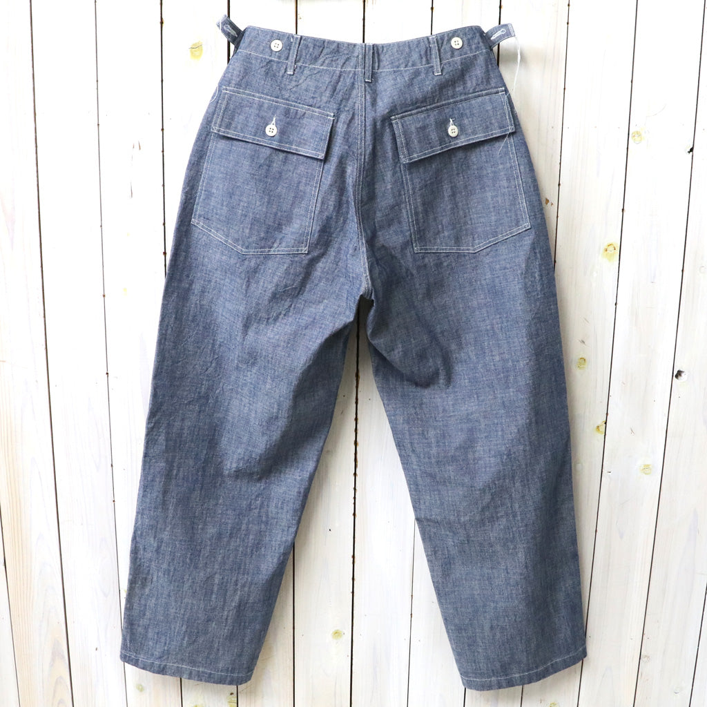 ENGINEERED GARMENTS WORKADAY : Fatigue Pant-10oz Sea Canvas