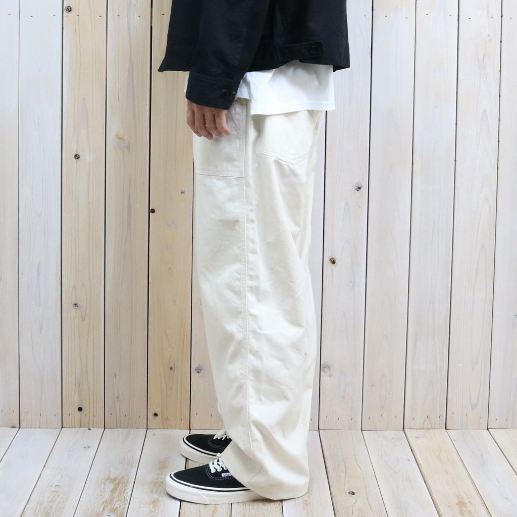 ENGINEERED GARMENTS WORKADAY : Fatigue Pant-7oz Cotton HB Twill