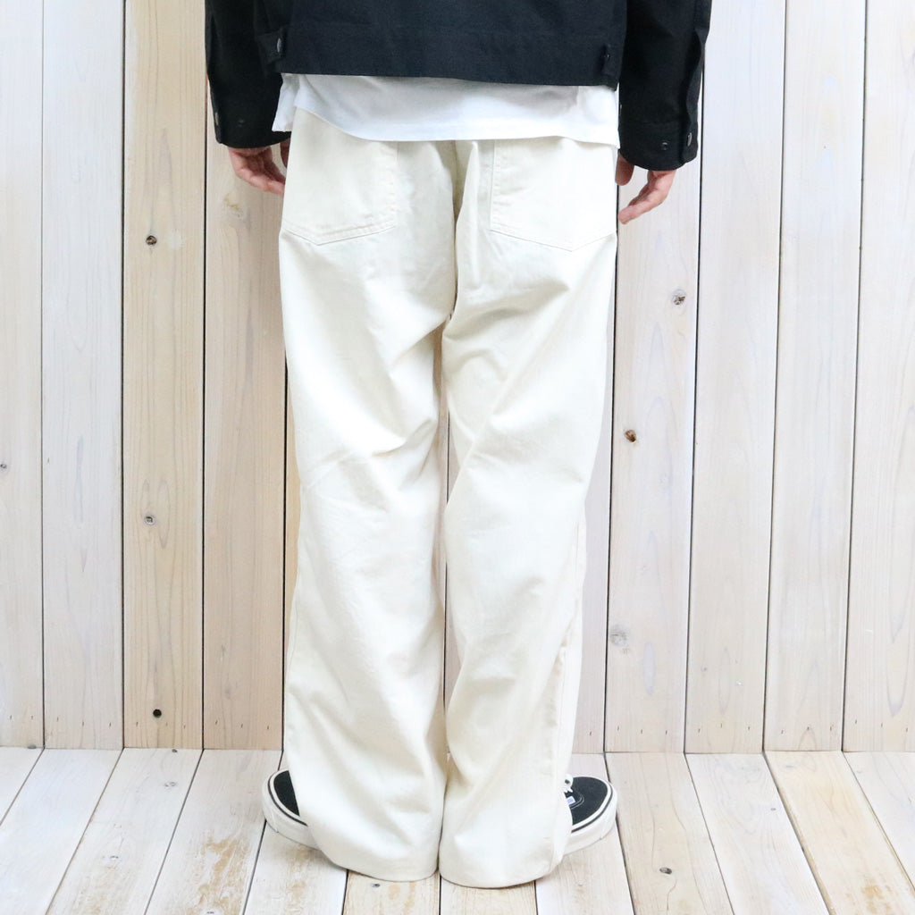 ENGINEERED GARMENTS WORKADAY : Fatigue Pant-7oz Cotton HB Twill