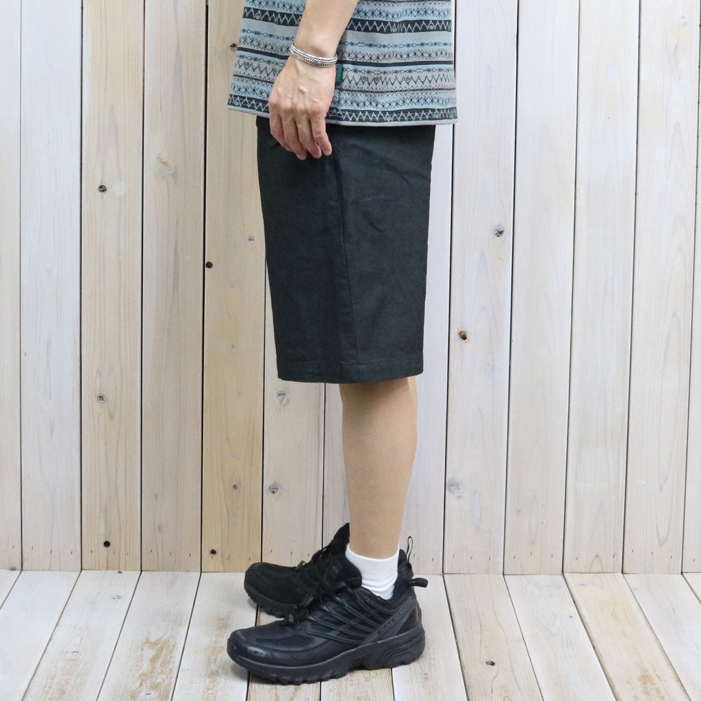 ENGINEERED GARMENTS WORKADAY : Ghurka Short-Cotton Heavy Oxford