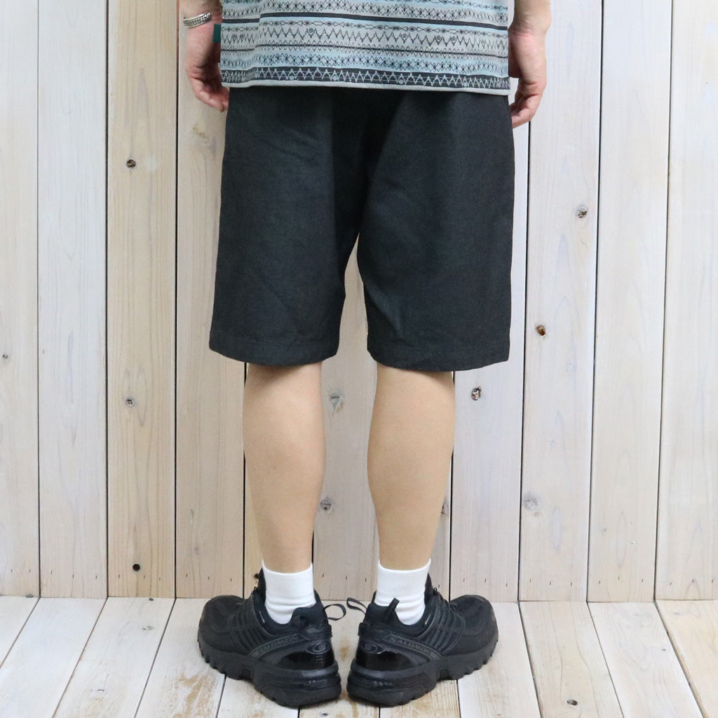 ENGINEERED GARMENTS WORKADAY : Ghurka Short-Cotton Heavy Oxford