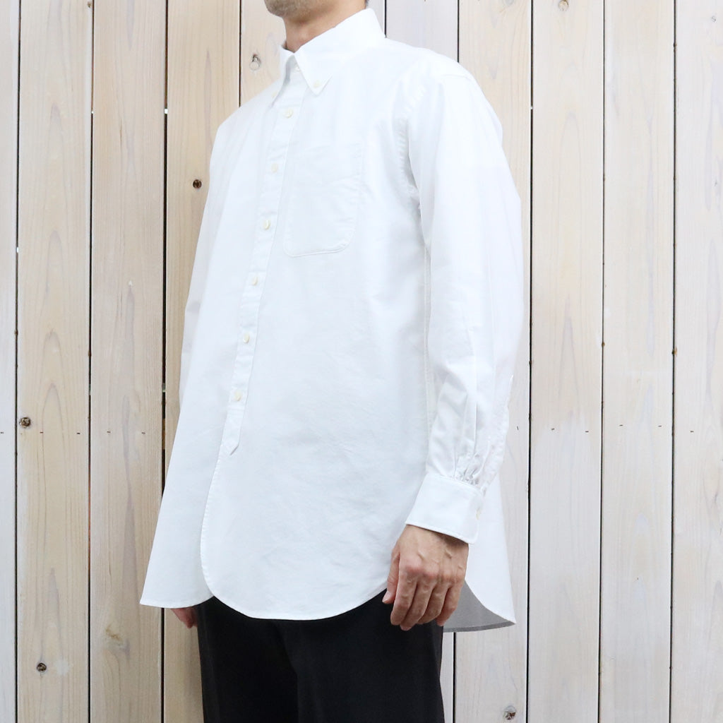 ENGINEERED GARMENTS : 19 Century BD Shirt-Cotton Oxford