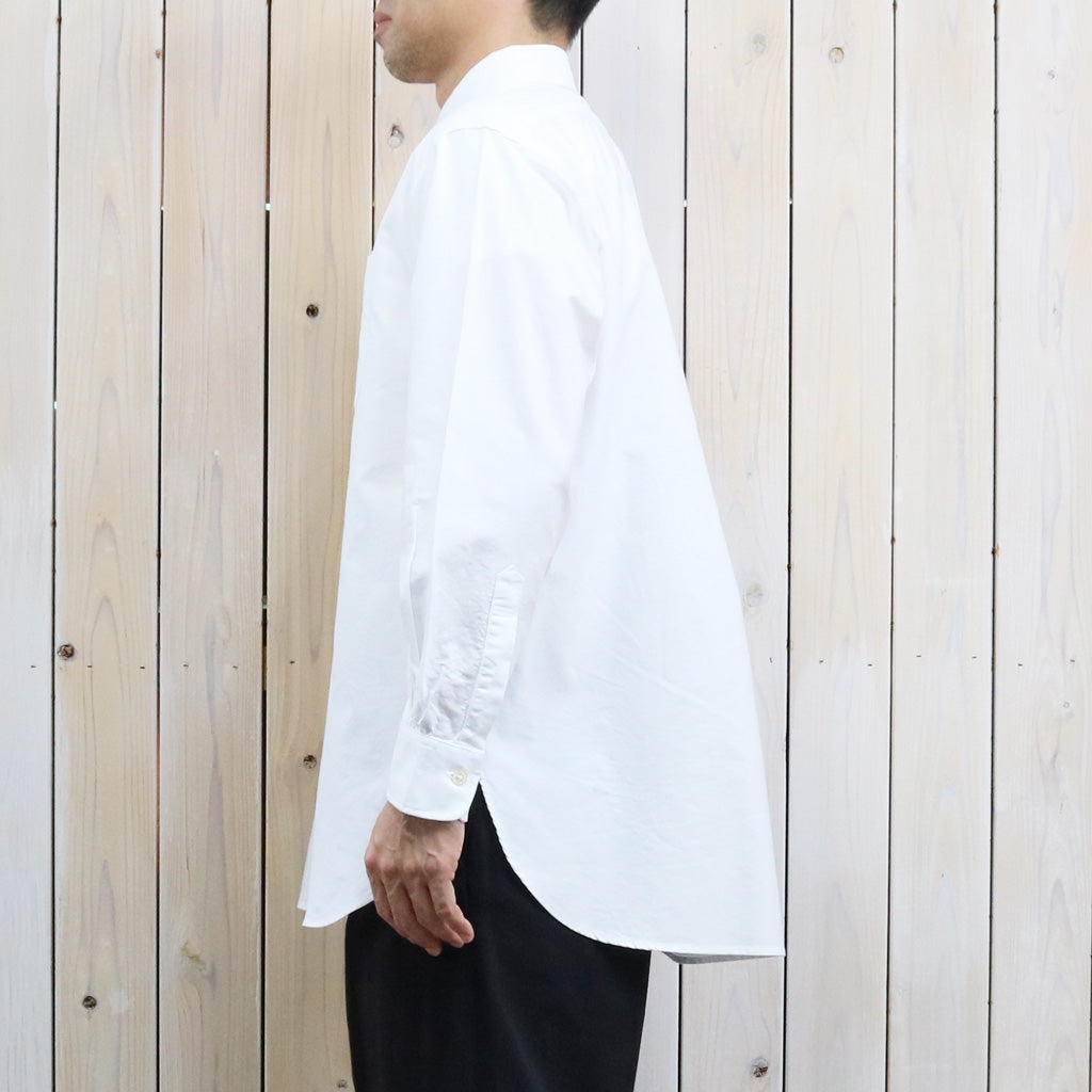 ENGINEERED GARMENTS : 19 Century BD Shirt-Cotton Oxford