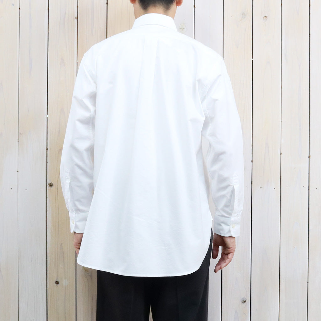 ENGINEERED GARMENTS : 19 Century BD Shirt-Cotton Oxford