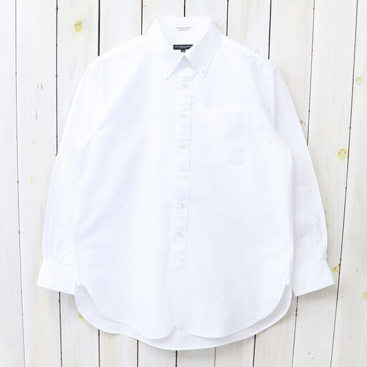 ENGINEERED GARMENTS : 19 Century BD Shirt-Cotton Oxford