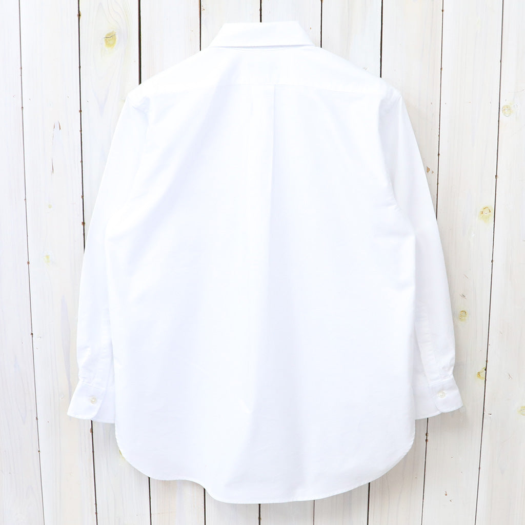 ENGINEERED GARMENTS : 19 Century BD Shirt-Cotton Oxford