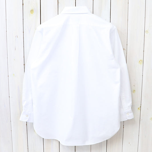 ENGINEERED GARMENTS : 19 Century BD Shirt-Cotton Oxford